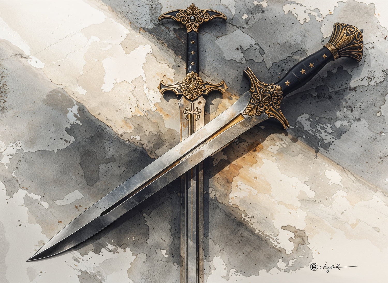 Eredità della Lama: Forged Legacy, Eternal Power