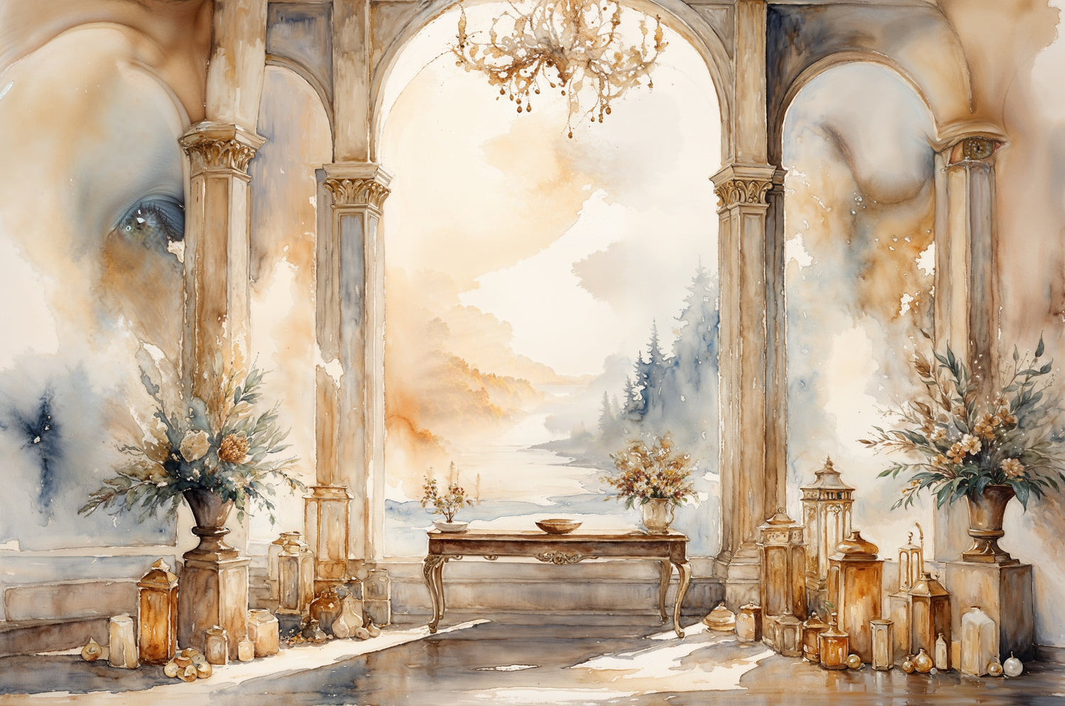 Stagioni d’Oro: A Celebration of Light, Tradition, and Timeless Joy